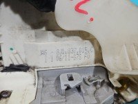 Zamek przód lewy 8J1837015C AUDI A4 B8 EUROPA Producent części: Audi, 7pin