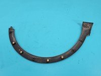 Listwa błotnika przód lewa Renault Captur I 638131788R