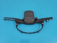 Listwa dekor deski AUDI A8 D4 4H 4H1857298, 4H1857130C Europejska, 5szt. KPL.