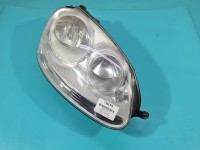 Reflektor prawy lampa przód Vw Golf V EUROPA
