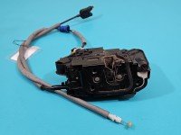 Zamek przód prawy 1S1837016C Skoda Citigo 11-19 EUROPA Europejska, 6 pin