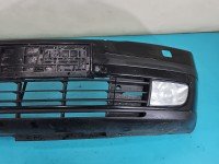 Zderzak przód Skoda Octavia II czarny LF9R