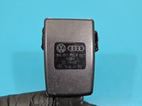 Pas bezpieczeństwa przód prawy pasażera 8K0857755F, 3063559 Audi A5 8T