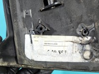 Lusterko lewe pin Vw Fox HB 3d kolor europa