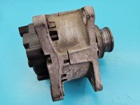 TEST Alternator Nissan Micra K12 8200100907 1.5 dci