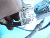 Wiązka instalacja Producent części: BMW, Europejska, Wiązka przewodów aktywnego układu kierowniczego BMW X5 E70 921721903