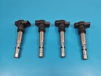 Cewka zapłonowa Vw Passat B5 1.8 T Volkswagen OE KOMPLET 4 PIN 06A905115D