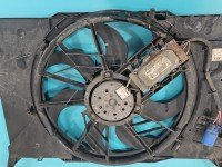 Wentylatory Wentylator chłodnicy Mercedes W245 A1698203242, 0130303949, A1695002093 2.0 cdi
