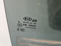 Szyba drzwi tył prawa Kia Rio IV 16-23 HB