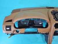 Deska rozdzielcza airbag pasażera kokpit Porsche Cayenne I