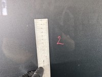 DRZWI PRZÓD PRAWE PASAŻERA Jeep Compass I 06-16 5d szary