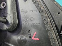 Lusterko lewe Renault Koleos elektryczny, Europejska, Kod lakieru: TEKXB, 7 pin europa