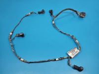 Wiązka zderzaka tył Ford Focus Mk3 Instalacja pdc