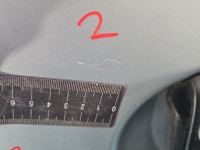 Drzwi przesuwne prawe boczne Renault Kangoo I TEB64
