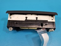 Konsola panel nawiewu Skoda Fabia II 5J0820045E