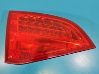 Lampa tył lewa AUDI A4 B8 kombi KLAPY KOMBI AVANT Z LISTWĄ ŻARÓWKOWĄ EUROPA