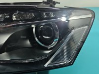 Reflektor lewy lampa przód AUDI Q5 8R 08- EUROPA