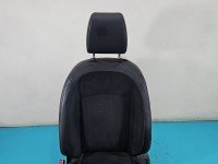 Fotel lewy przód kierowcy Nissan Qashqai I J10 06-13 EU 5d