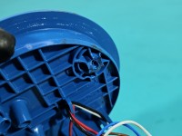 pompka Pompa paliwa Skoda Scala 2019- 1.5 TSI (DXDB) 2Q0919051L uszkodzony przewód, pęknięte mocowanie