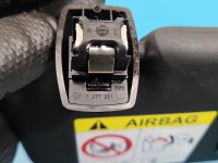 Przesłonka prawa BMW iX3 G08 DASZEK osłona przeciwsłoneczna