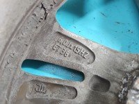 Felga aluminiowa 15" Skoda Fabia III alufelga