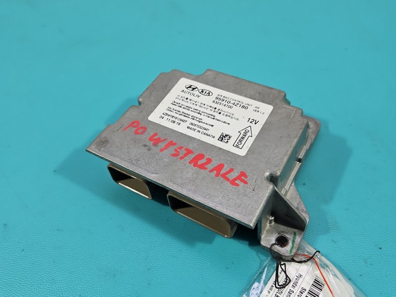 Sterownik poduszek airbag Hyundai Santa Fe III 12–18 95910-4Z180
