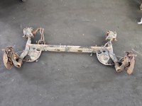 Tylna belka oś tył Renault Clio III 1.6 16V