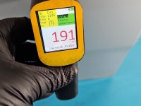 Drzwi tył prawe Fiat Grande Punto HB 5d 348/B