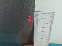 DRZWI PRZÓD LEWE KIEROWCY Honda Civic VIII UFO 4d srebrny