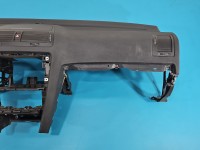 Deska rozdzielcza airbag pasażera kokpit Skoda Octavia II