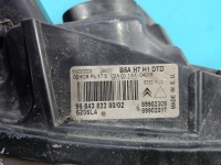 Reflektor prawy lampa przód Citroen C4 I EUROPA 9684382280