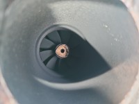 Turbosprężarka Citroen C-Crosser 2.2 hdi 156KM 769674-3, 9683657880