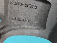 Koło zapasowe 16" dojazdowe dojazdówka Hyundai Tucson I 5x114.3, Marka opon: Kumho, 235 mm, Profil opony: 60, 235/60/R16 KUMHO