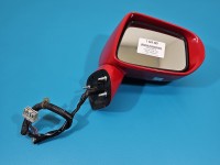 Lusterko prawe Honda Jazz II czerwony europa