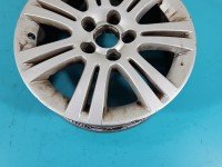 Felga aluminiowa alufelga Opel Astra III H Średnica felgi: 16", Szerokość felgi: 6.5", Rozstaw śrub: 5x110, Producent felg:...