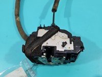 Zamek tył lewy infiniti Q50 I 13-17 INFINITI, SEDAN 3pin