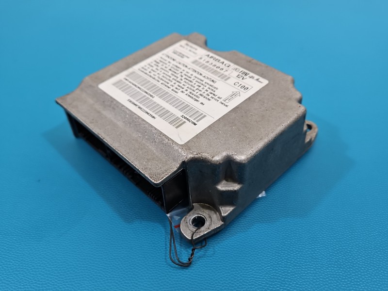 Sterownik poduszek airbag Fiat Grande Punto 51838067, 5WK44148