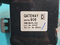 Sterownik moduł Mitsubishi Outlander III 12- 8637B906 Mitsubishi, gateway