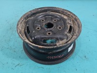 Felga stalowa 16" Ford Transit 00-06 Szerokość felgi: 6.5", Rozstaw śrub: 5x160, Odsadzenie (ET): 60, Producent felg: FORD,...