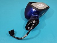 Lusterko prawe Ford Mondeo Mk5 niebieski LD europa