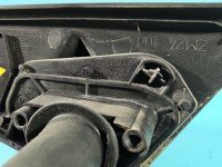Lusterko lewe pin Mitsubishi Colt Z30 VI 04- HB 3d kolor srebrny europa