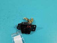 Zamek klapy tył Hyundai Santa Fe I HB Hyundai, Europejska, Brak numeru