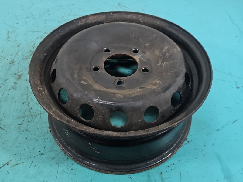 Felga stalowa 16" Renault Master III 10-24 et66 et66 R16 5X130