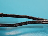 Ramie wycieraczki przód komplet lewe prawe Peugeot 2008 II 9822931880, 9822931680