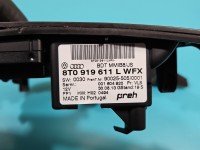 Przełącznik radia nawigacji panel AUDI Q5 08- 8T0919611L