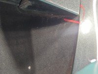 Klapa tył Peugeot 207 kombi 5d KTP