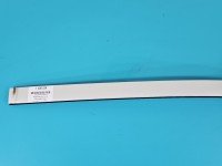 Listwa dachowa prawa dachu Peugeot 2008 I 13-19