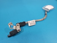 KLEMA INSTALACJA WIĄZKA MINUSOWA MINUS Opel Movano IV 2.2 cdti 46857478, 0199300122, 52151256
