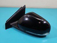 Lusterko lewe pin Volvo V40 II 12- kombi 5d kolor 717-46 europa