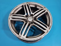 Felga aluminiowa 18" komplet alufelgi felgi AUDI A6 C7